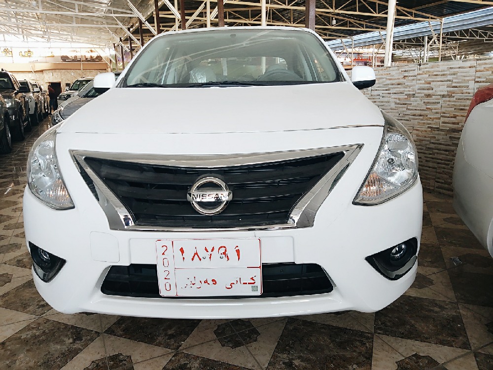 Nissan Sunny